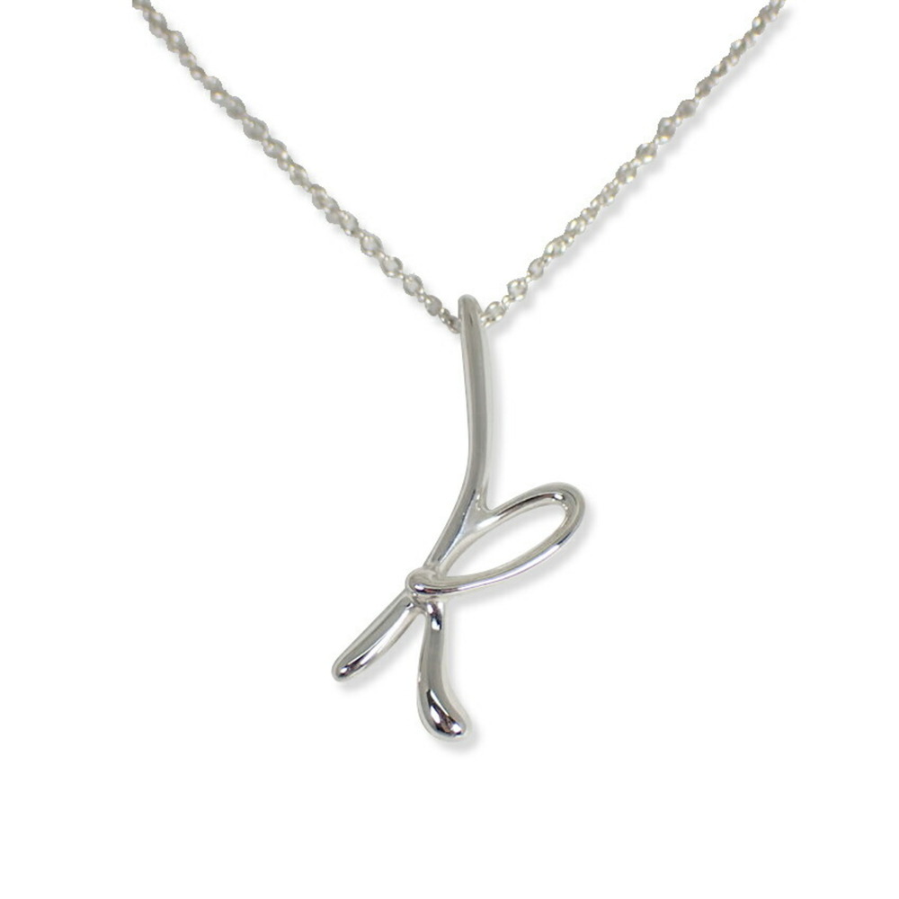 TIFFANY & CO. Silver Necklace